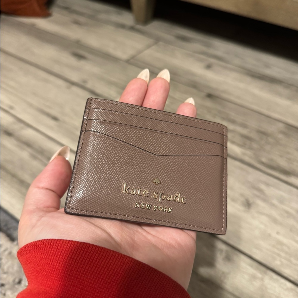 Kate Spade card holder